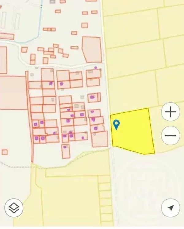 Участок в Ленинградская область, Гатчинский муниципальный округ, пос. ... - Фото 1