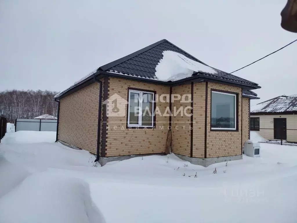 Дом в Омская область, Омский район муниципальный округ, Деревня ... - Фото 2