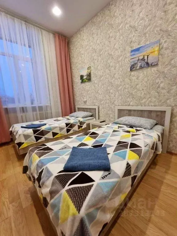 2-к кв. Карелия, Сортавала ул. Бондарева, 48А (56.0 м) - Фото 1