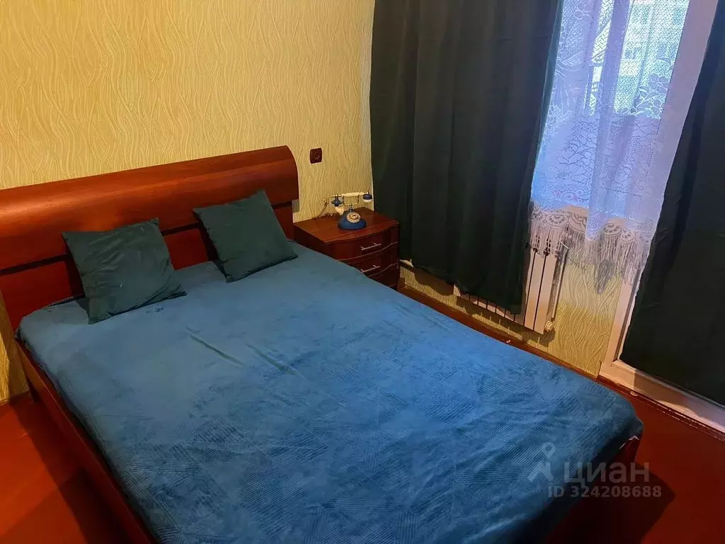 3-к кв. Воронежская область, Воронеж ул. 25 Января, 34 (55.0 м) - Фото 2