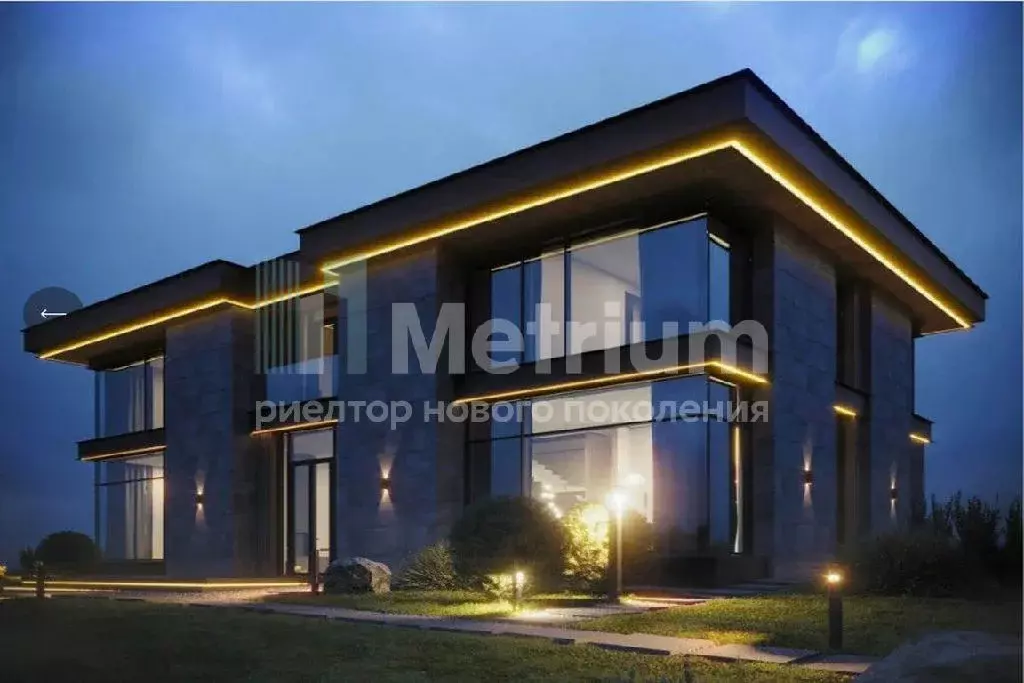 Продается дом в КП Папушево Парк - Фото 1