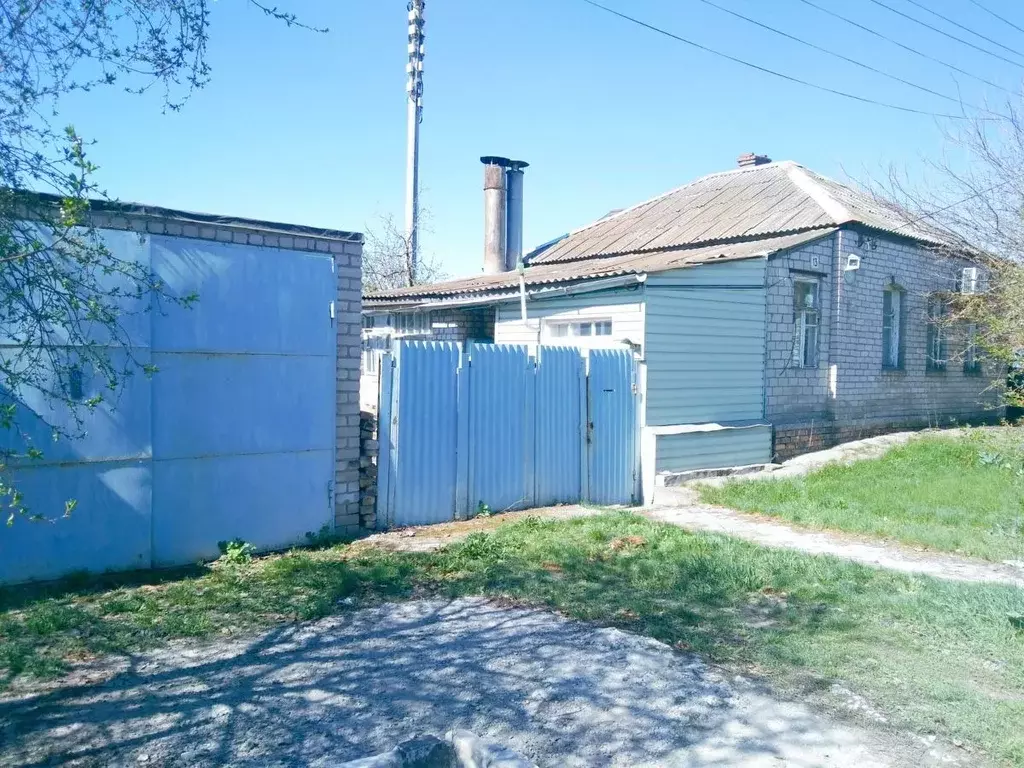 Дом в Волгоградская область, Волгоград Аэродромная ул., 13 (93 м) - Фото 0