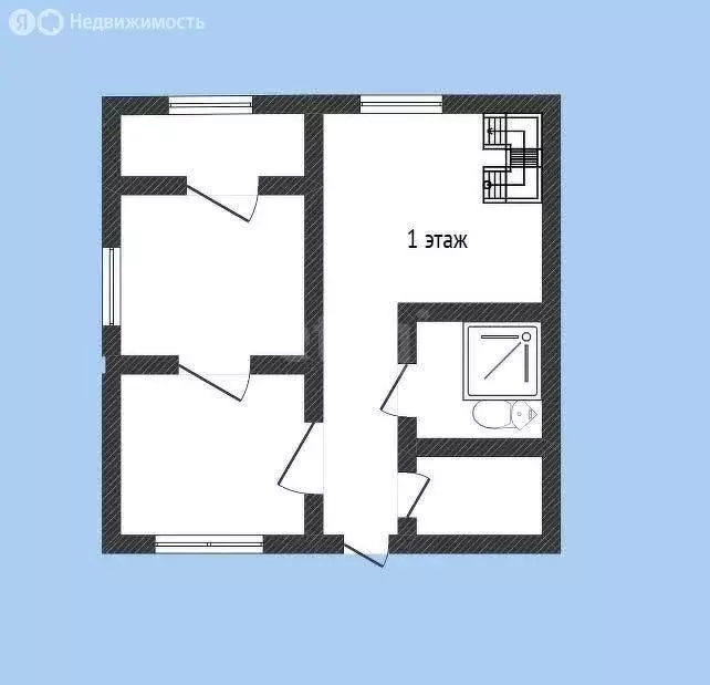 Дом в Губкин, Луговая улица (174.2 м) - Фото 1