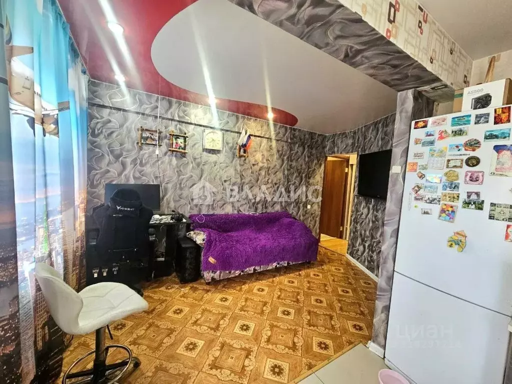2-к кв. Иркутская область, Ангарск 93-й кв-л, 16 (45.0 м) - Фото 0