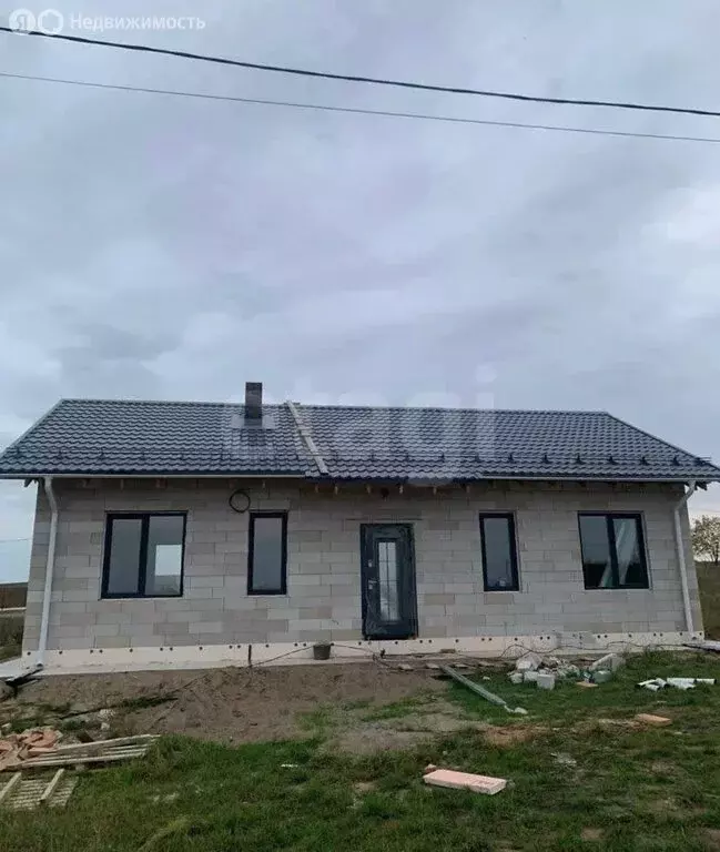 Дом в Пермский край, Краснокамский муниципальный округ, посёлок ... - Фото 0