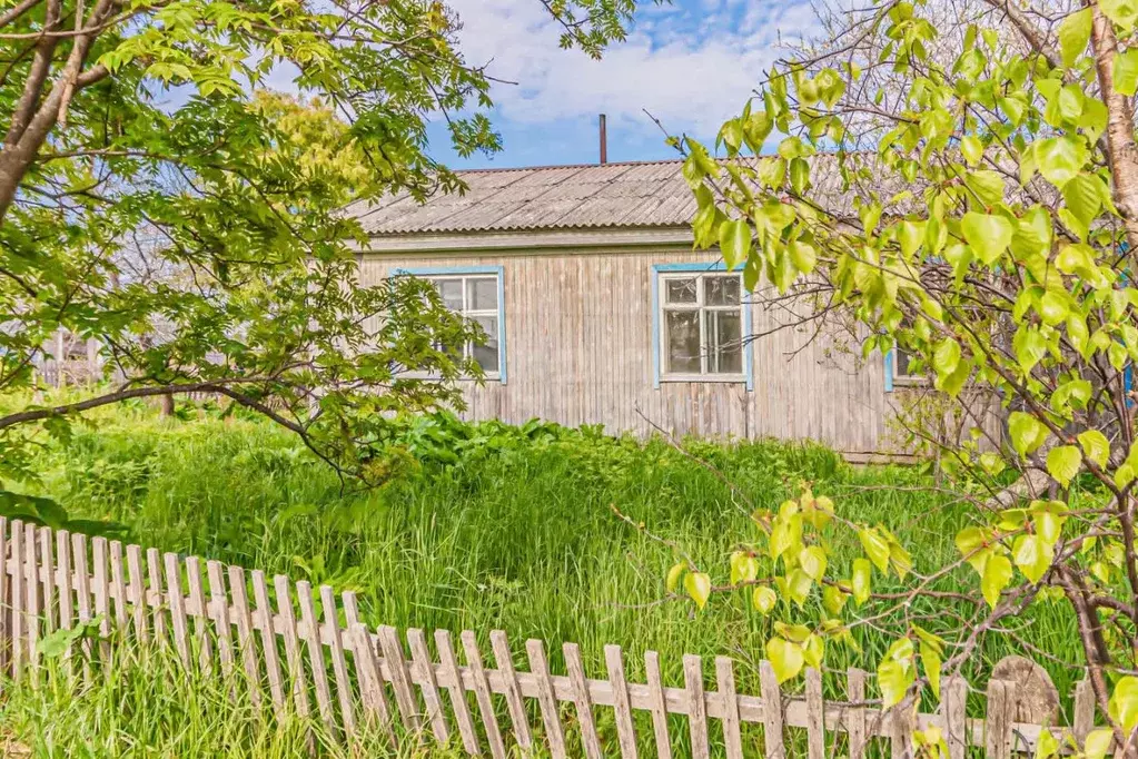 Дом в Сахалинская область, Холмский городской округ, с. Костромское ... - Фото 1