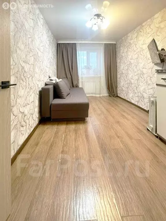 2-комнатная квартира: Находка, Заводская улица, 24 (41.7 м) - Фото 2