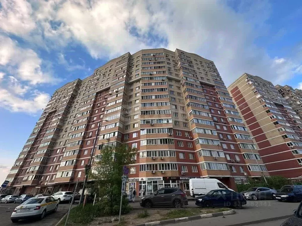 2-к кв. Московская область, Балашиха ул. Лукино, 55а (42.1 м) - Фото 0