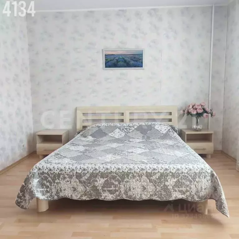 1-к кв. Крым, Евпатория городской округ, Заозерное пгт ул. Гайдара, 60 ... - Фото 2