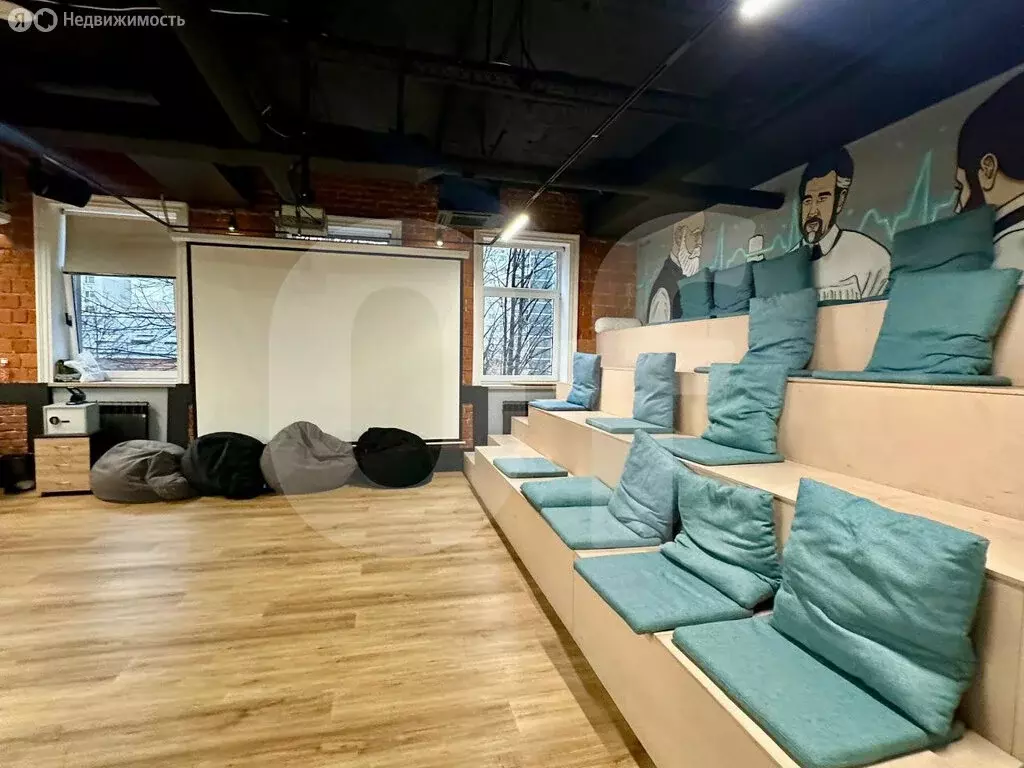 Офис (851 м) - Фото 1