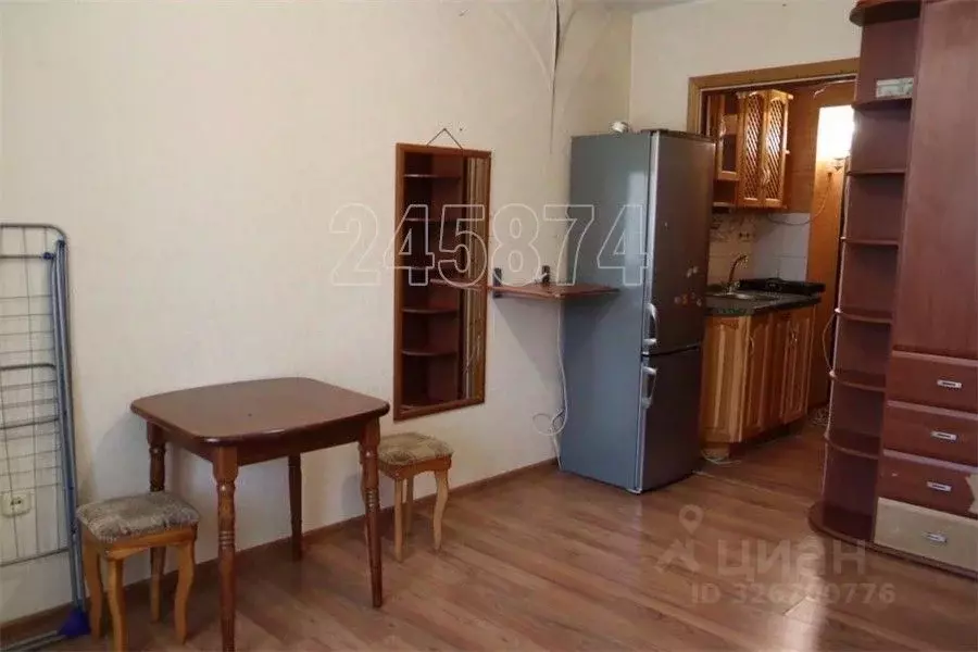 1-к кв. Москва ул. Маршала Рыбалко, 4В (17.0 м) - Фото 1