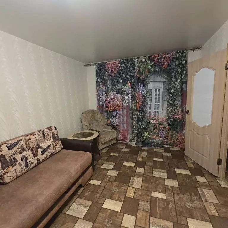 1-к кв. Москва ул. Семеновский Вал, 12 (30.0 м) - Фото 1