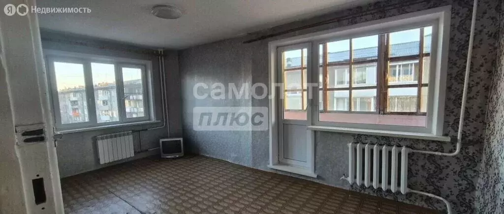 3-комнатная квартира: Иркутск, улица Ярославского, 254 (60.5 м) - Фото 2