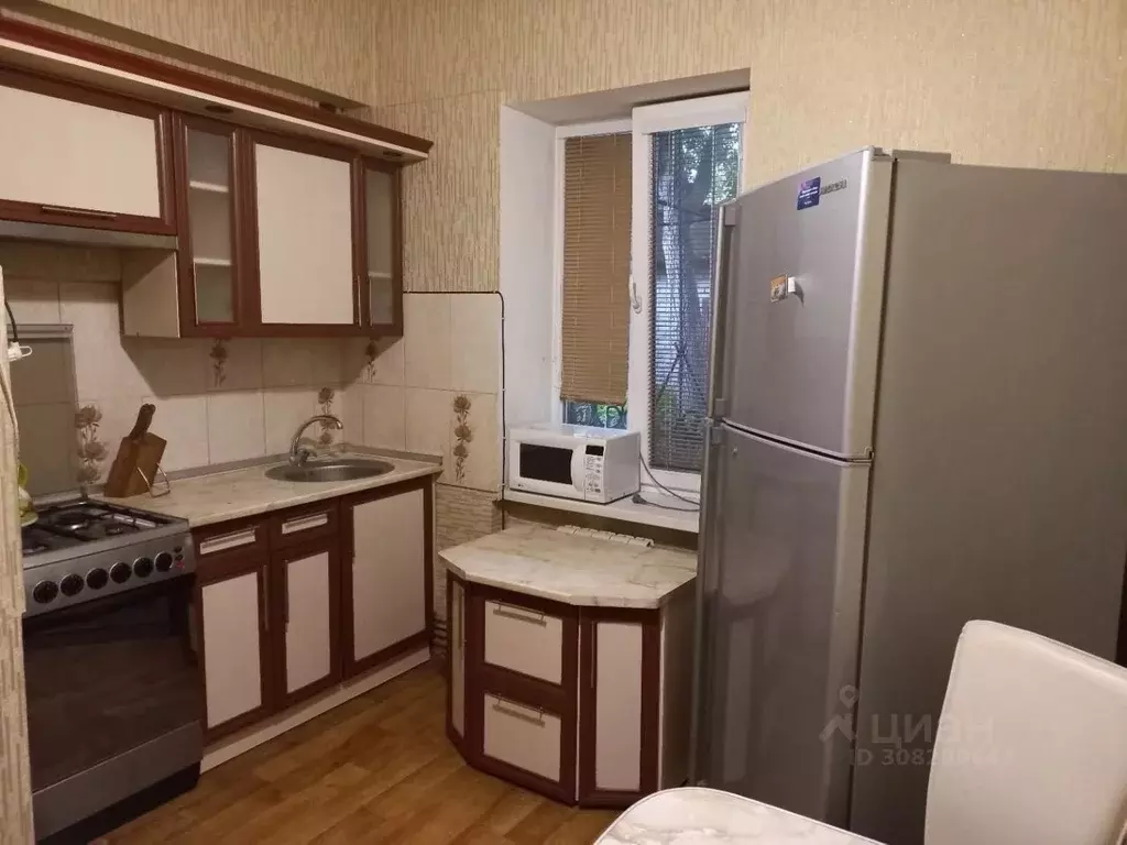 3-к кв. Крым, Евпатория ул. Дмитрия Ульянова, 50Б (55.0 м) - Фото 2