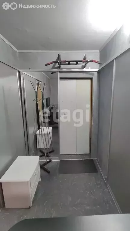 1-комнатная квартира: Усинск, Молодёжная улица, 26 (31.4 м) - Фото 1