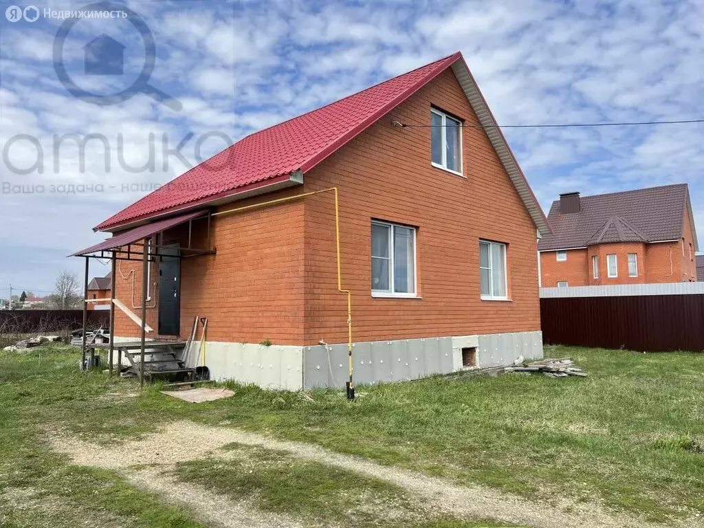 Дом в село Бессоновка, улица Тухачевского, 31 (95 м) - Фото 2