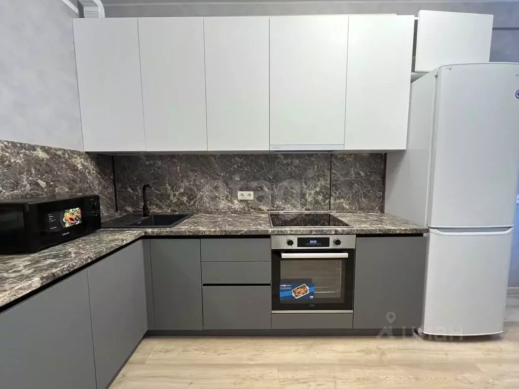 2-к кв. Ямало-Ненецкий АО, Новый Уренгой Славянский мкр, 1/6 (52.0 м) - Фото 1