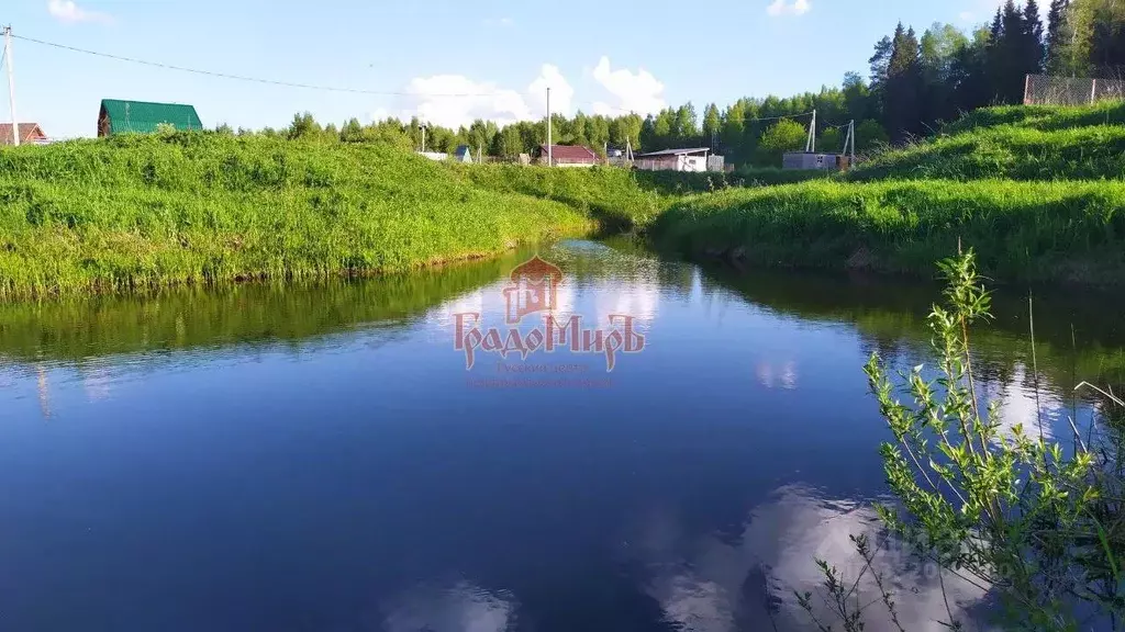 Участок в Московская область, Дмитровский муниципальный округ, ... - Фото 1