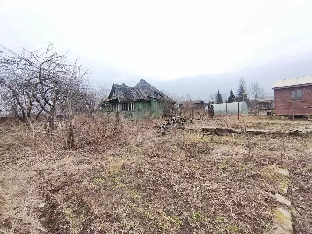 Участок в посёлок Усть-Ижора, Шлиссельбургское шоссе, 113 (12.9 м) - Фото 2