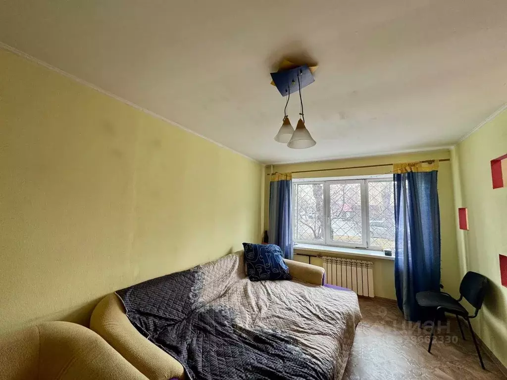 1-к кв. Хакасия, Абакан ул. Ломоносова, 2 (31.8 м) - Фото 1