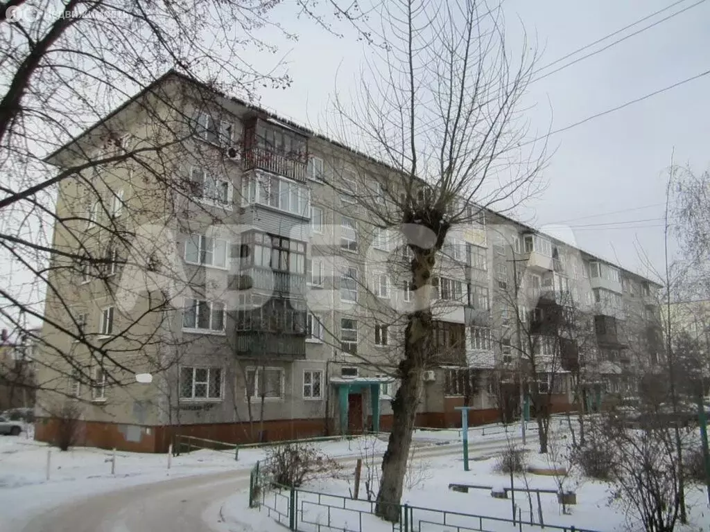 2-комнатная квартира: Омск, Волочаевская улица, 19А (47.9 м) - Фото 0