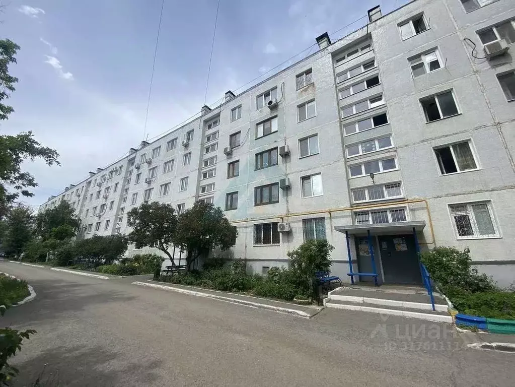 2-к кв. Оренбургская область, Оренбург Туркестанская ул., 37 (48.0 м) - Фото 0