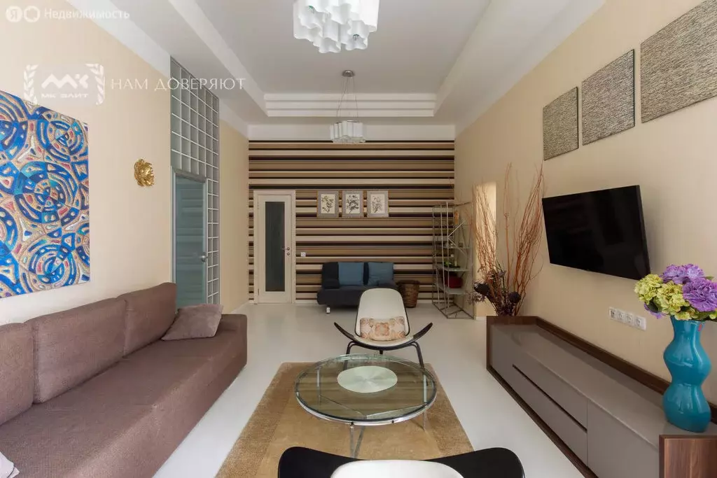 2-комнатная квартира: Санкт-Петербург, улица Рубинштейна, 11 (56.3 м) - Фото 2