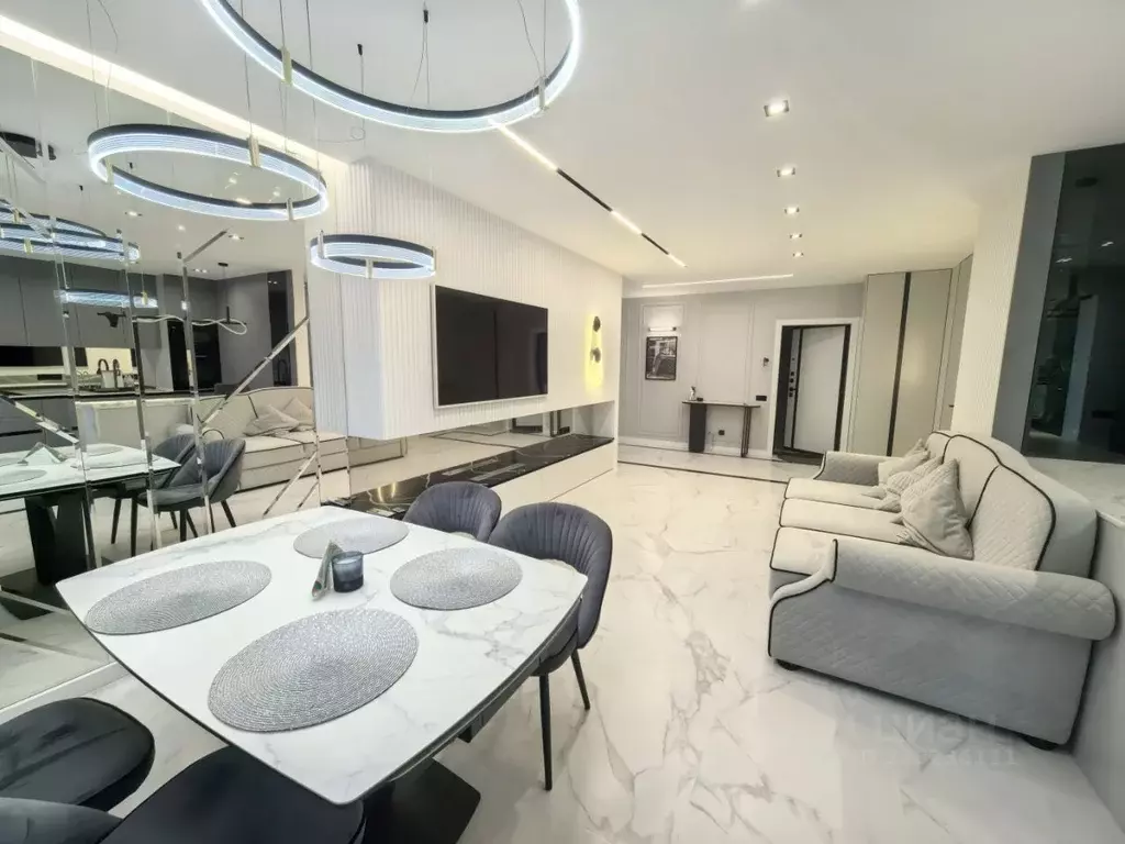 2-к кв. Краснодарский край, Краснодар Дальняя ул. (65.0 м) - Фото 1