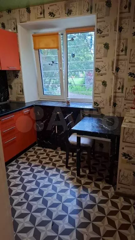 1-к. квартира, 31 м, 2/5 эт. - Фото 1