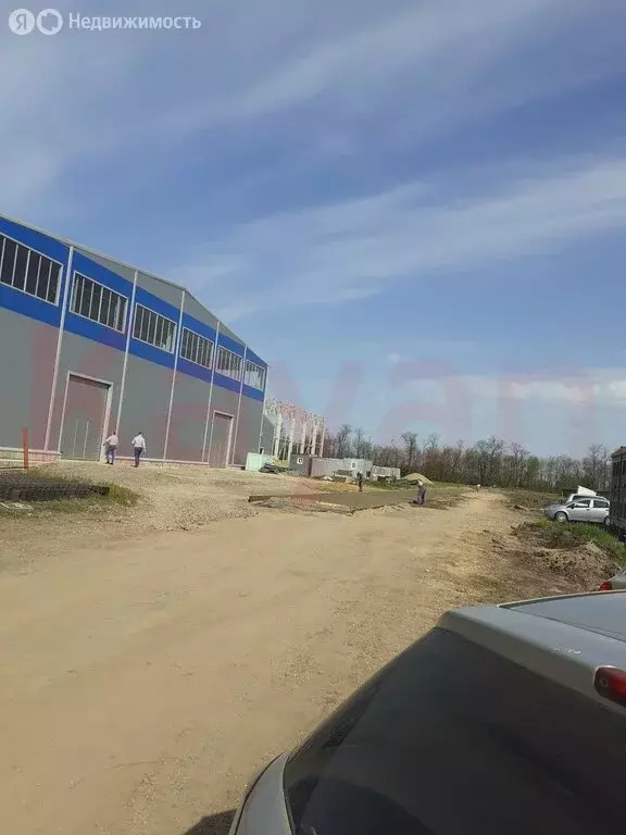 Участок в станица Новотитаровская, Ейское шоссе (100 м) - Фото 2