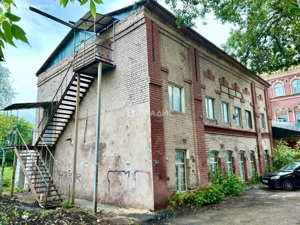 Помещение свободного назначения (550 м) - Фото 1