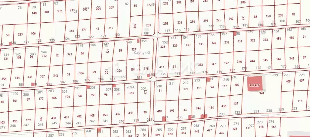 Участок в Башкортостан, Стерлитамак Каучук-2 СНТ,  (8.0 сот.) - Фото 2