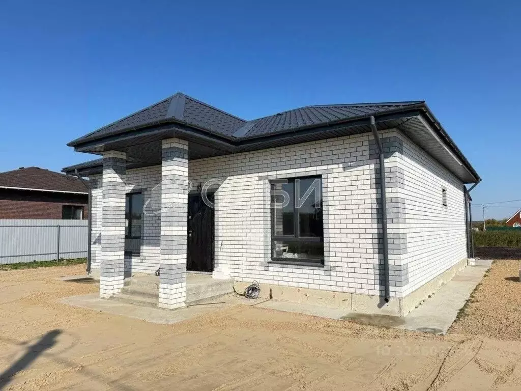 Дом в Тюменская область, Тюменский муниципальный округ, с. Червишево  ... - Фото 1