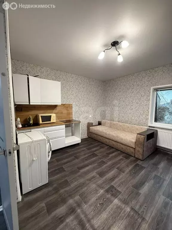 Квартира-студия: Стерлитамак, Речная улица, 15 (22.1 м) - Фото 1