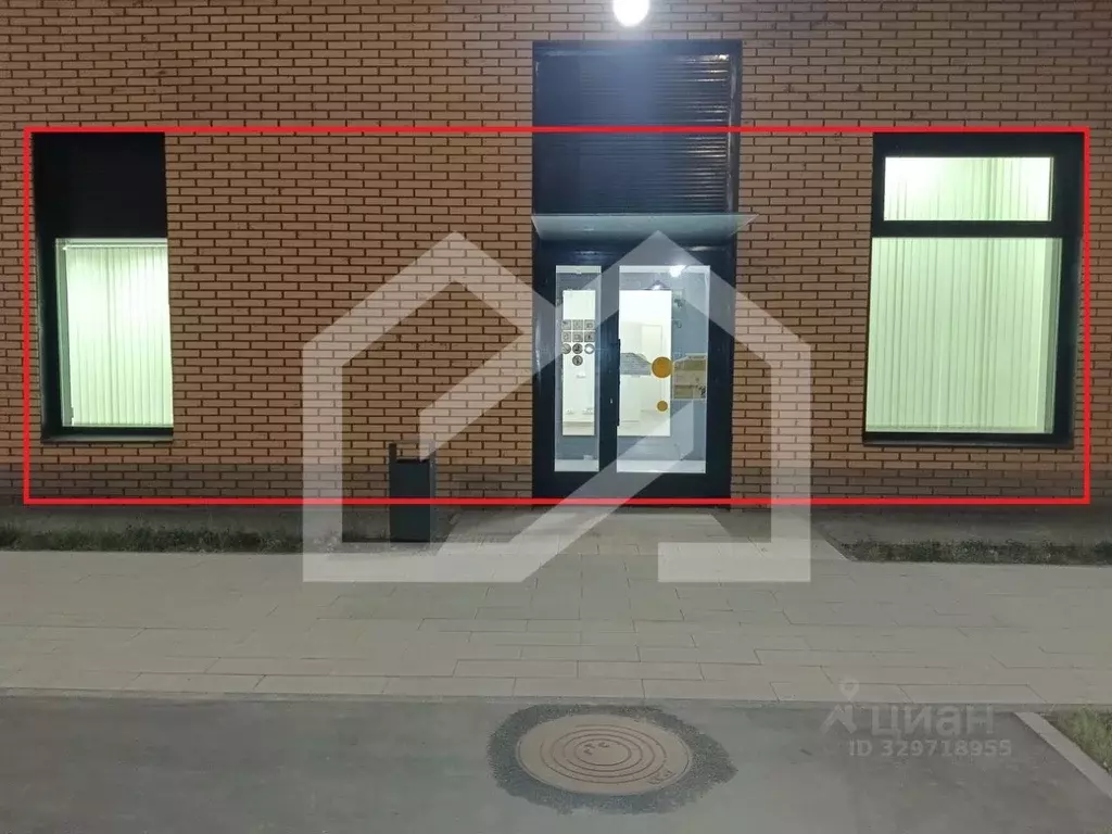 Помещение свободного назначения в Москва 3-я Владимирская ул., 23 (116 ... - Фото 1