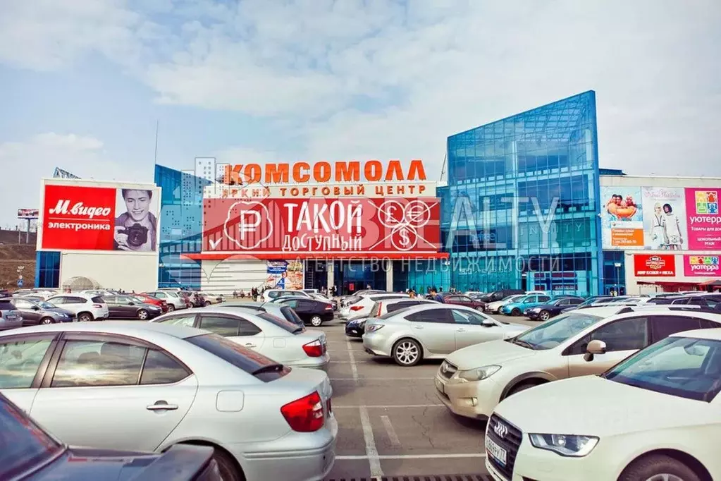 Помещение свободного назначения в Красноярский край, Красноярск ул. ... - Фото 2