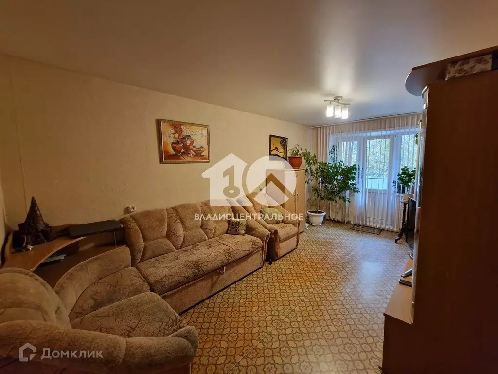 Продаётся 2-к квартира, 45 м - Фото 1