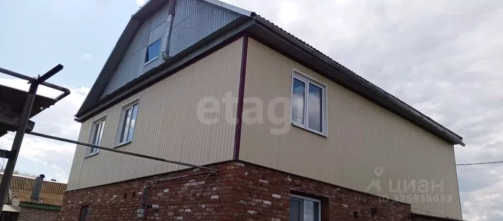 Дом в Саратовская область, Энгельсский район, Терновское муниципальное ... - Фото 2