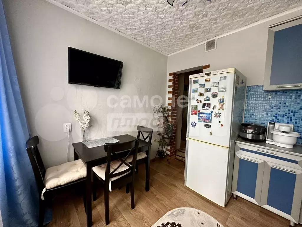 1-к. квартира, 28,5 м, 2/5 эт. - Фото 1