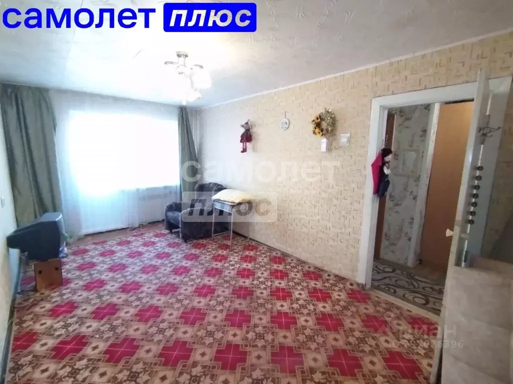 1-к кв. Приморский край, Фокино ул. Ленина, 11А (30.0 м) - Фото 1