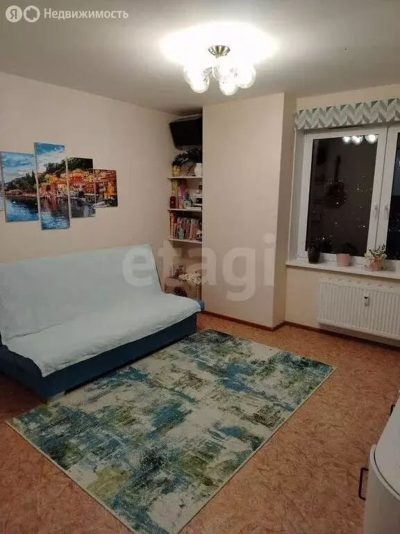 1-комнатная квартира: Пермь, улица Красные Казармы, 64 (59.4 м) - Фото 1