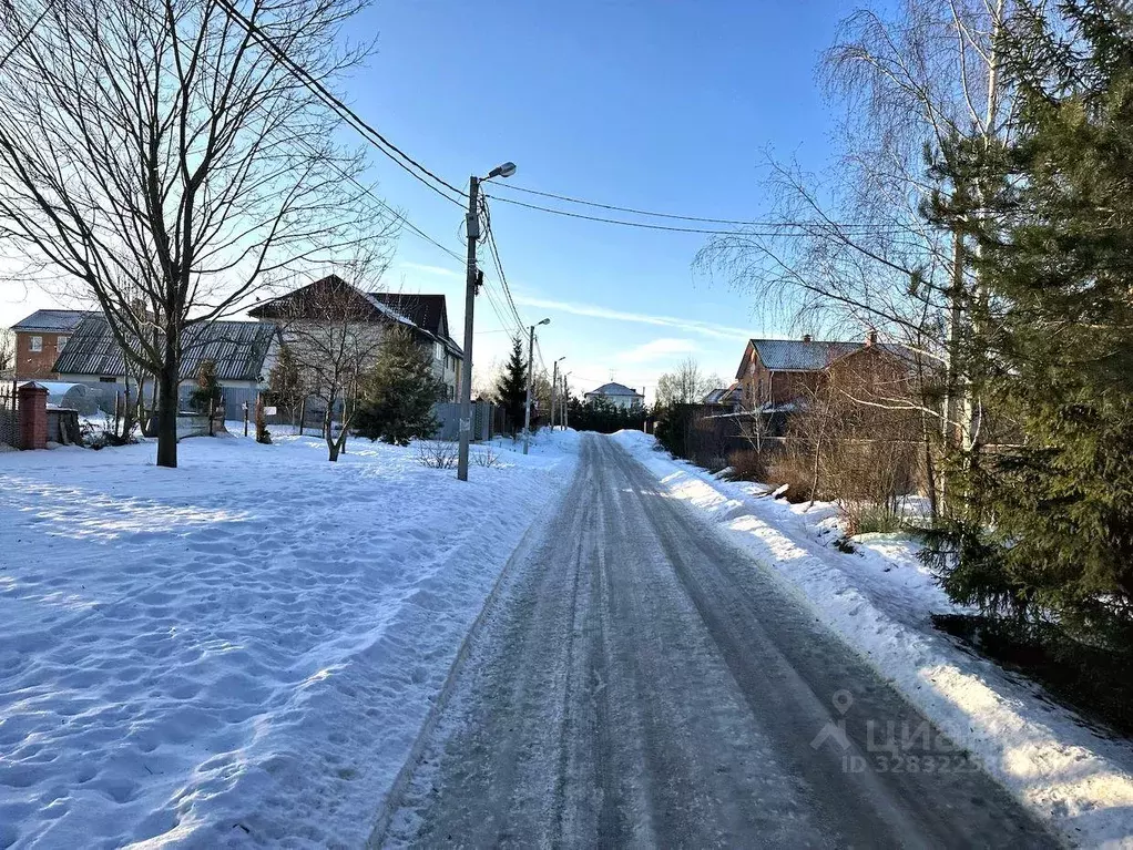 Участок, 7 сот., поселения (ижс) - Фото 1