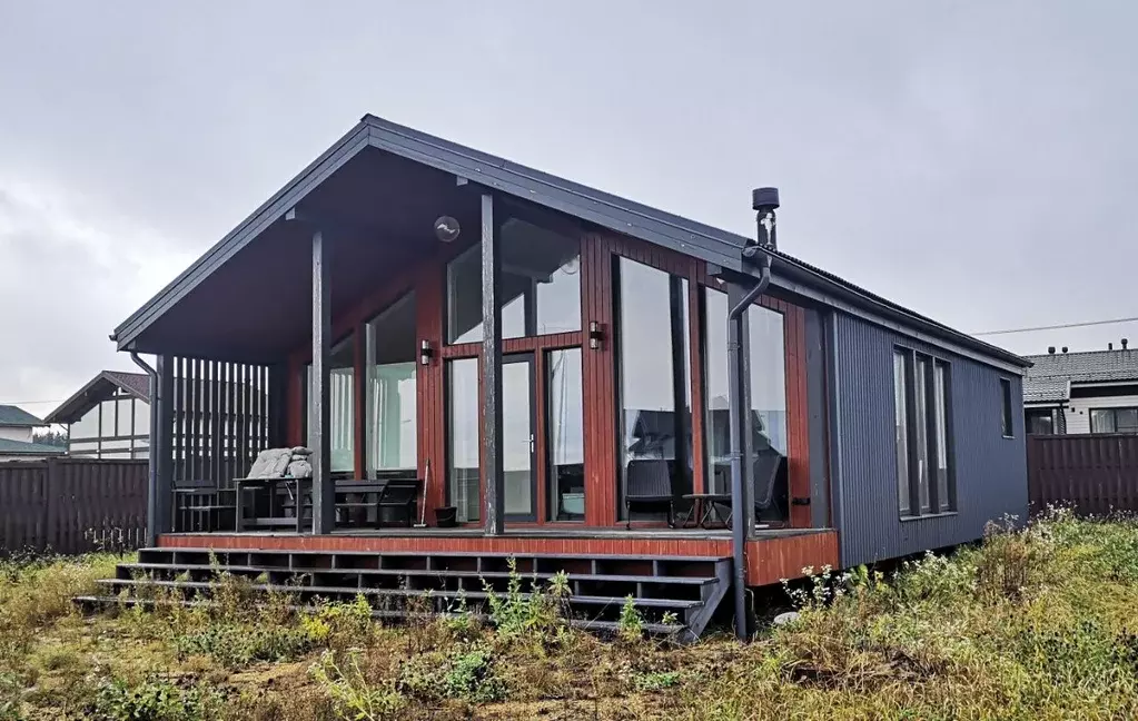 Дом в Московская область, Ступино городской округ, Гринвуд ТСН ул. ... - Фото 2