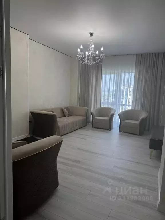 4-к кв. Чеченская республика, Аргун Шоссейная ул., 110В (111.0 м) - Фото 2