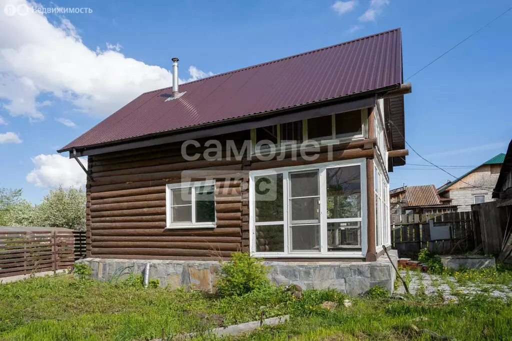 Дом в Касли, улица Ленина, 49 (108 м) - Фото 1