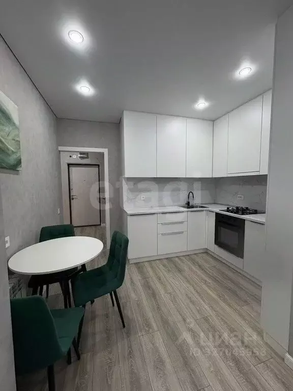 1-к кв. Ставропольский край, Ставрополь ул. Андрея Голуба, 14 (36.1 м) - Фото 1