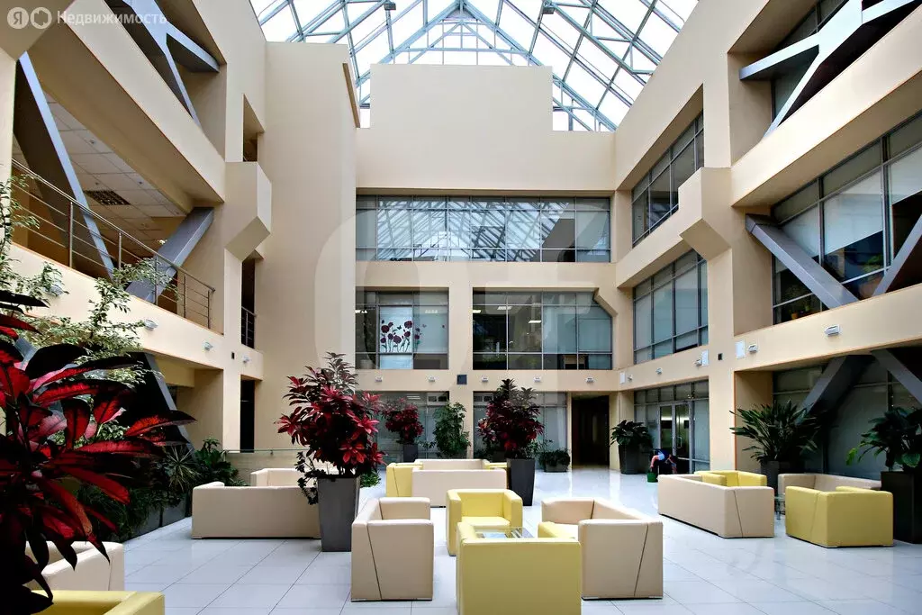Офис (591 м) - Фото 1