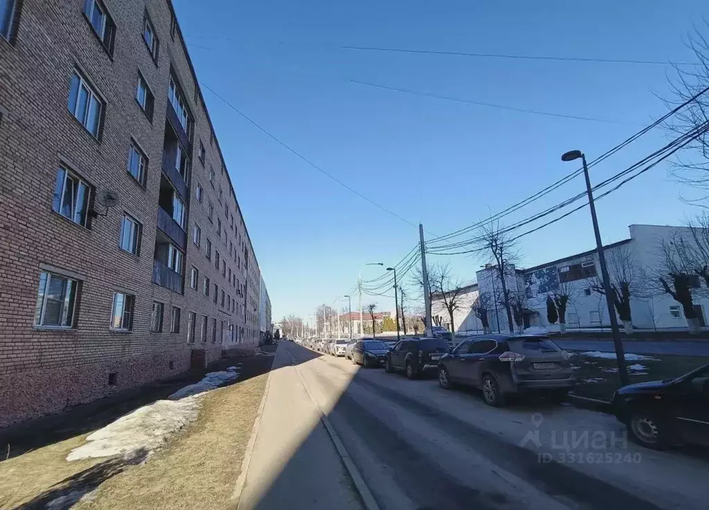 Комната Московская область, Дмитров Почтовая ул., 16к3 - Фото 2