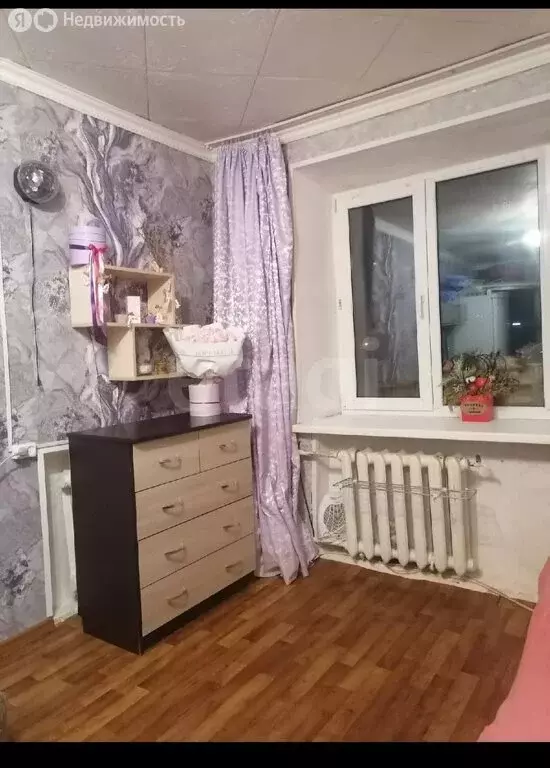 1к в -комнатной квартире (17 м) - Фото 1