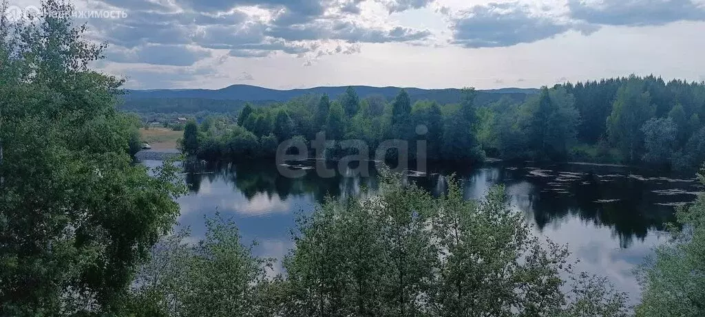 Участок в Карабашский городской округ, посёлок Сактаево (15 м) - Фото 0